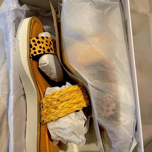 Dolce Vita Cheetah Size 9